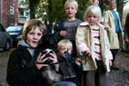 Amanda (med familie), Mops, Frederiksberg